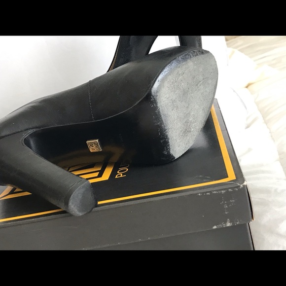 Pour La Victoire platform heels - Picture 5 of 7